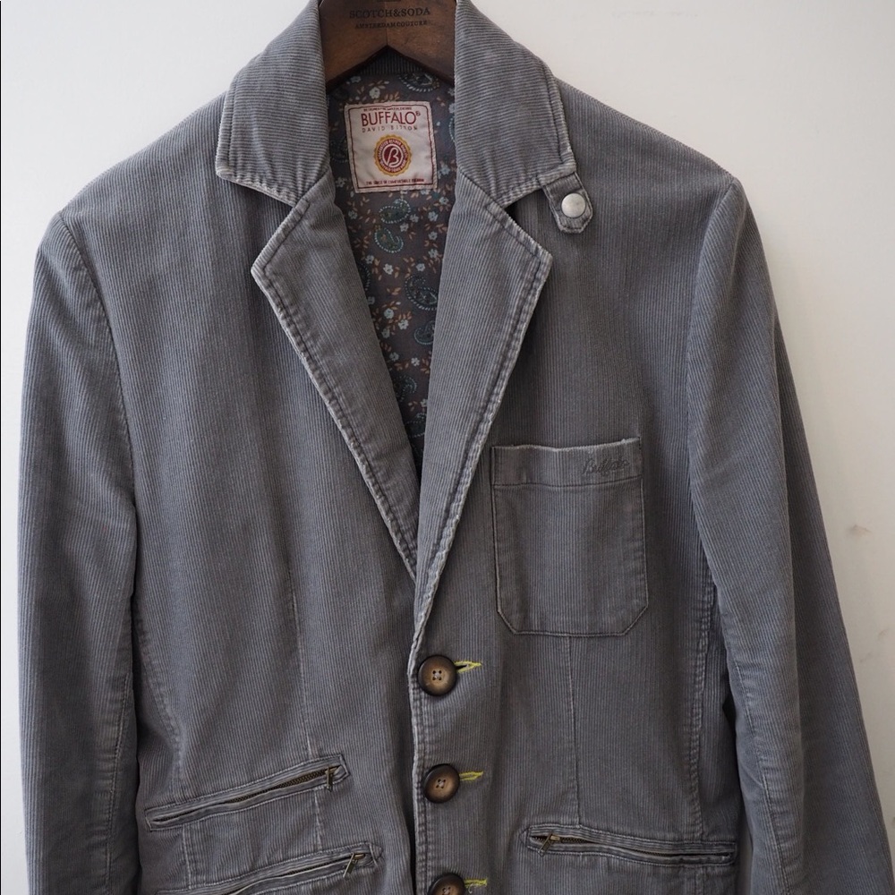 Buffalo David Bitton Blazer
